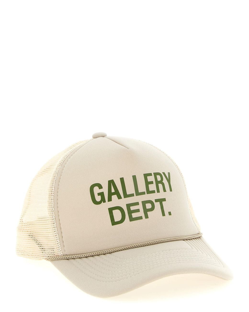 GALLERY DEPT. Natural Gd Trucker Cap for men