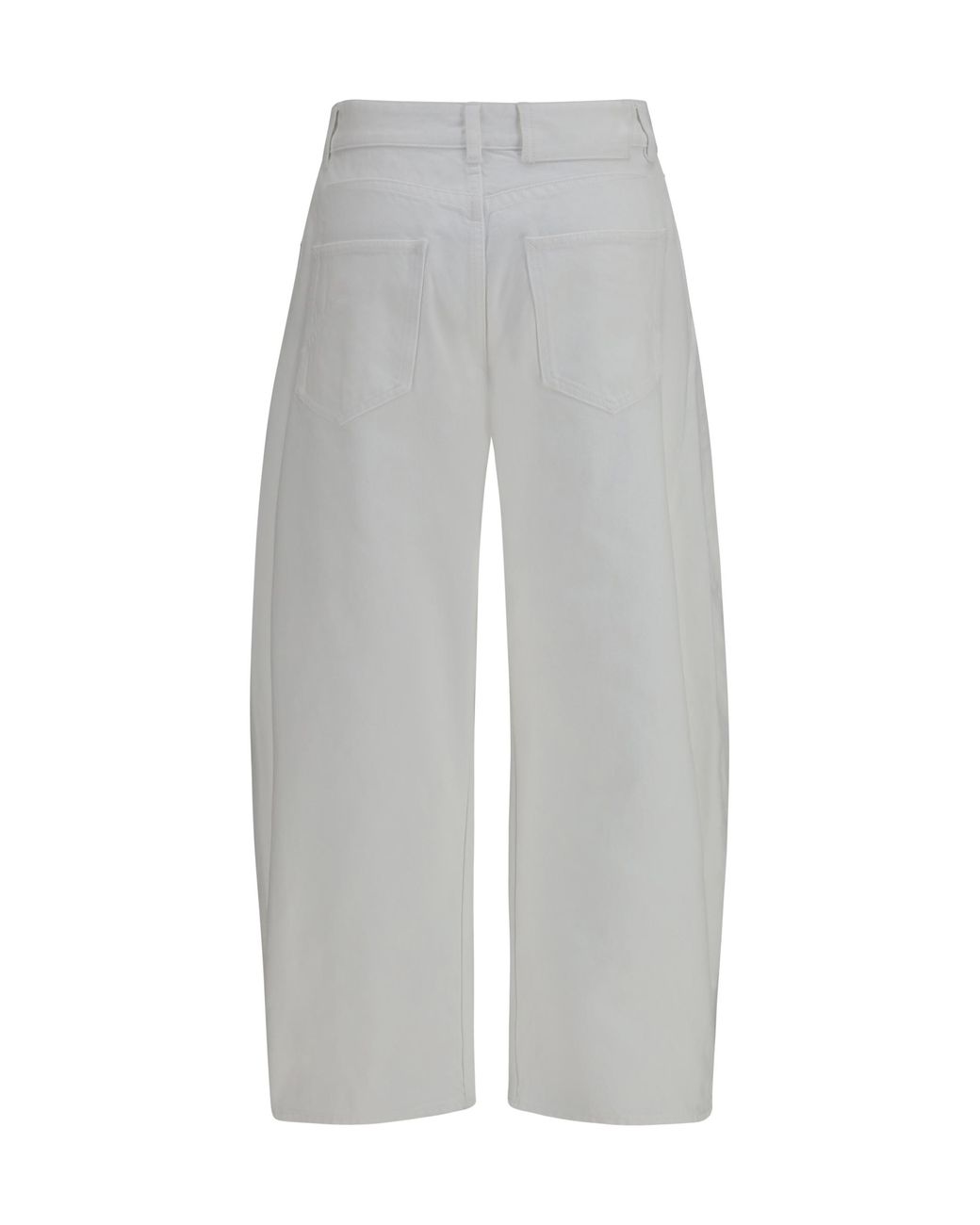 Alaïa Gray Jeans Rodeo Denim Cotton