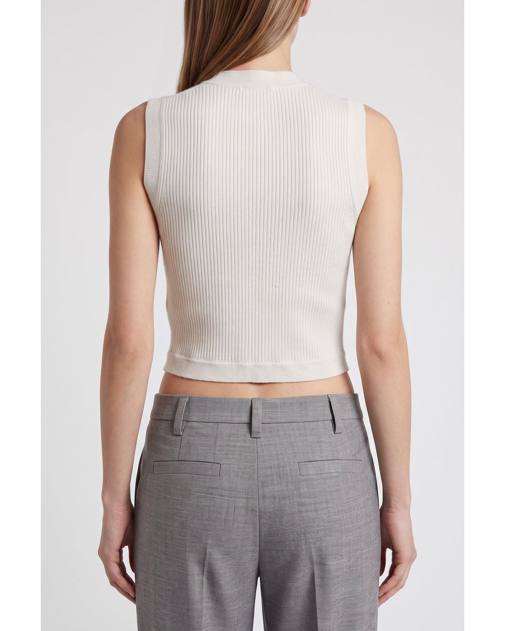 Brunello Cucinelli Gray Warm Wool Blend Shirt