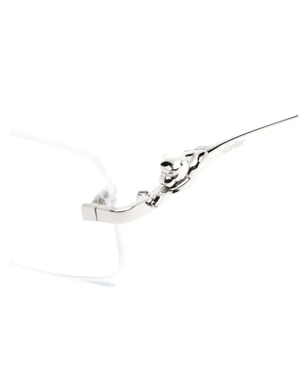 Cartier Metallic Cartier