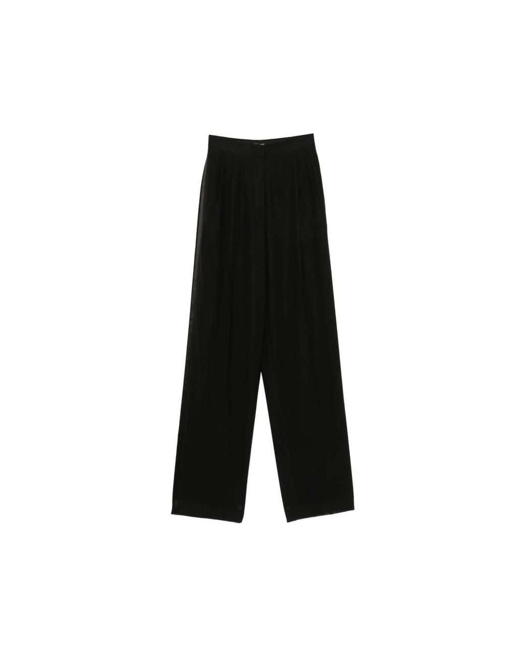 Tom Ford Black Trousers