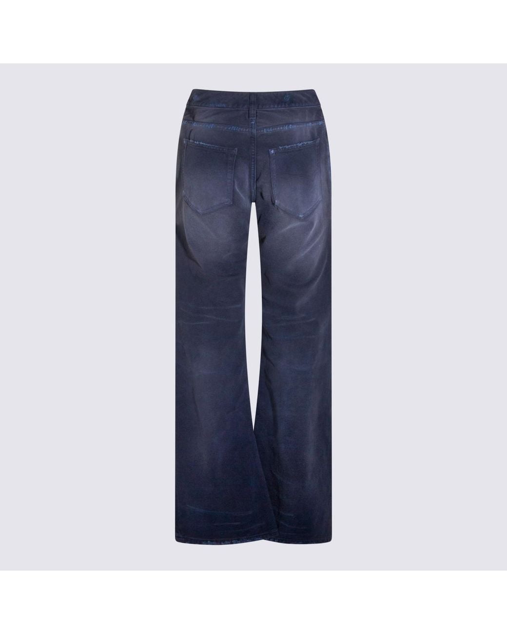 Balenciaga Blue Jeans _Co