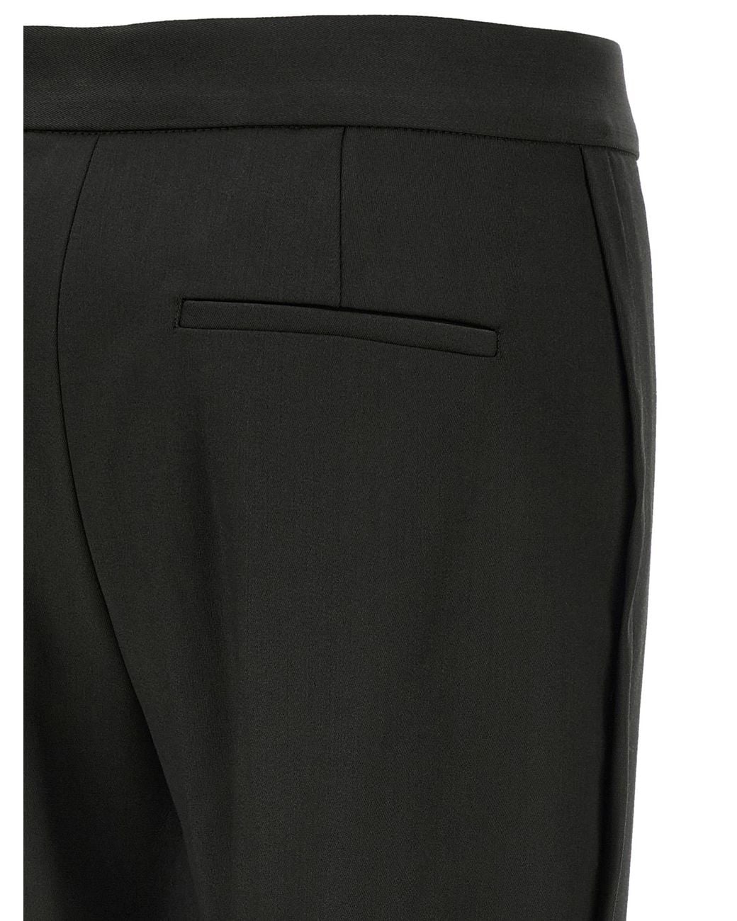 Sportmax Gray 'Guglia' Pants