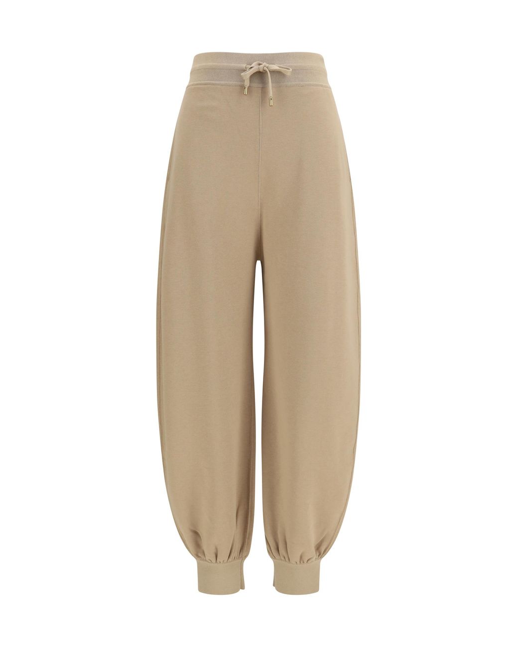 Loro Piana Natural Cashmere Sweatpants Mersey (Capra Hircus) Trousers