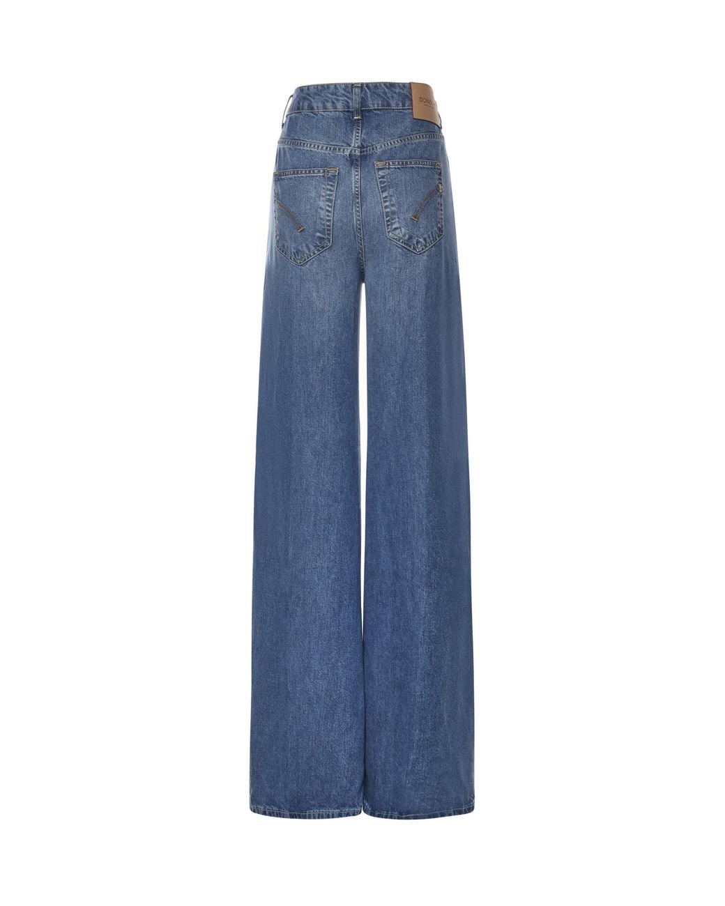 Dondup Blue Jeans Cly