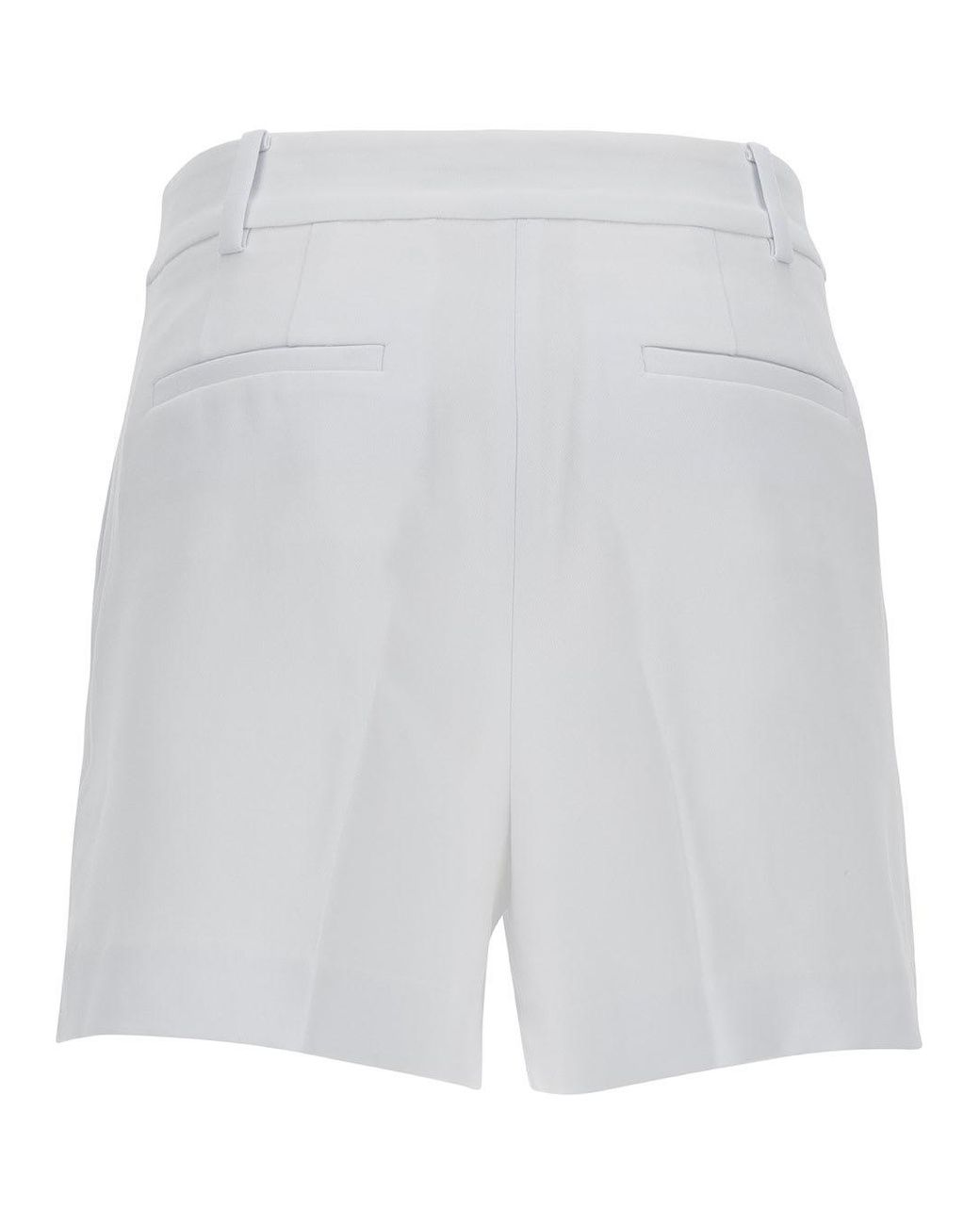 Michael kors white shorts sale