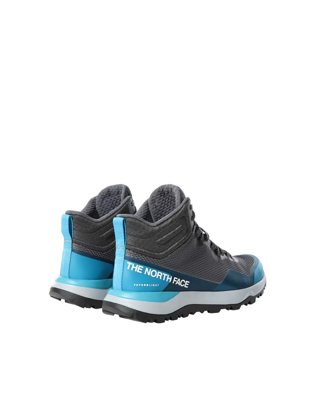 The North Face Blue Activist Mid Futurelight Sneakers
