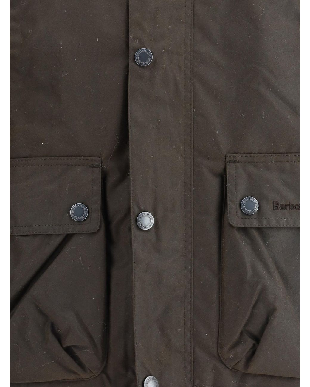 Barbour Gray Jackets for men