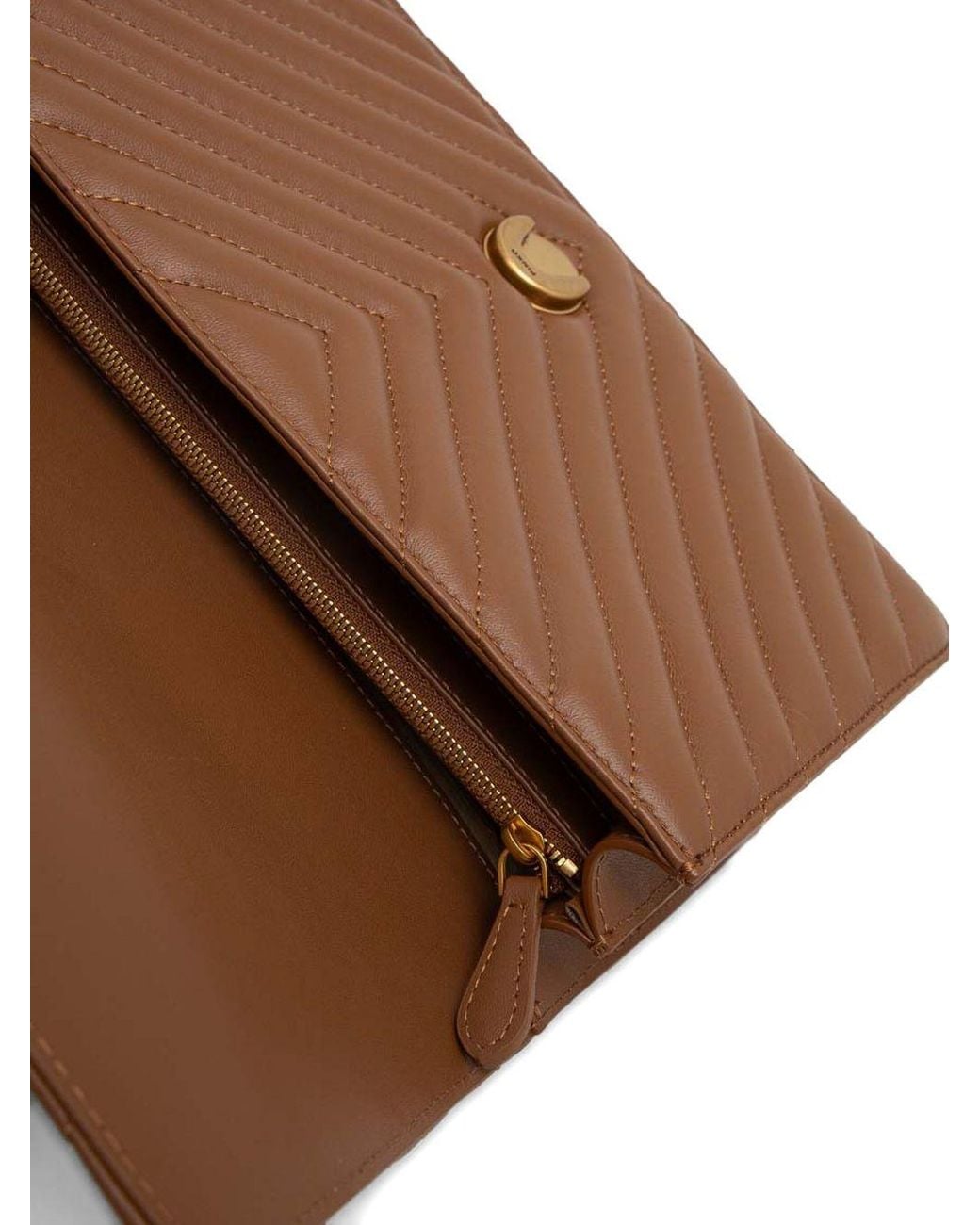 Pinko Brown Bags Lea