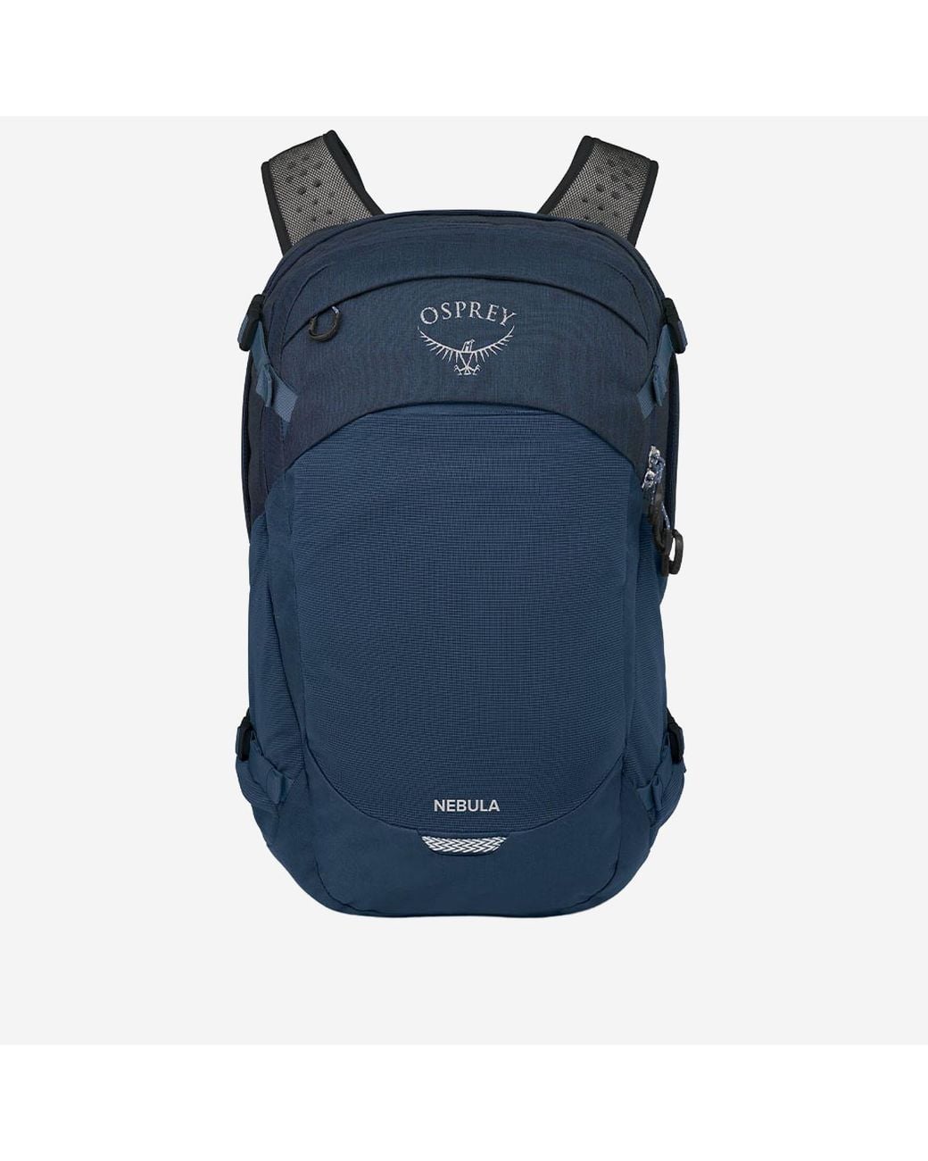 Osprey Blue Nebula Atlas Backpack Nylon Backpacks for men