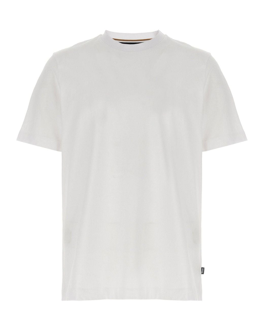 Boss White T-Shirt
