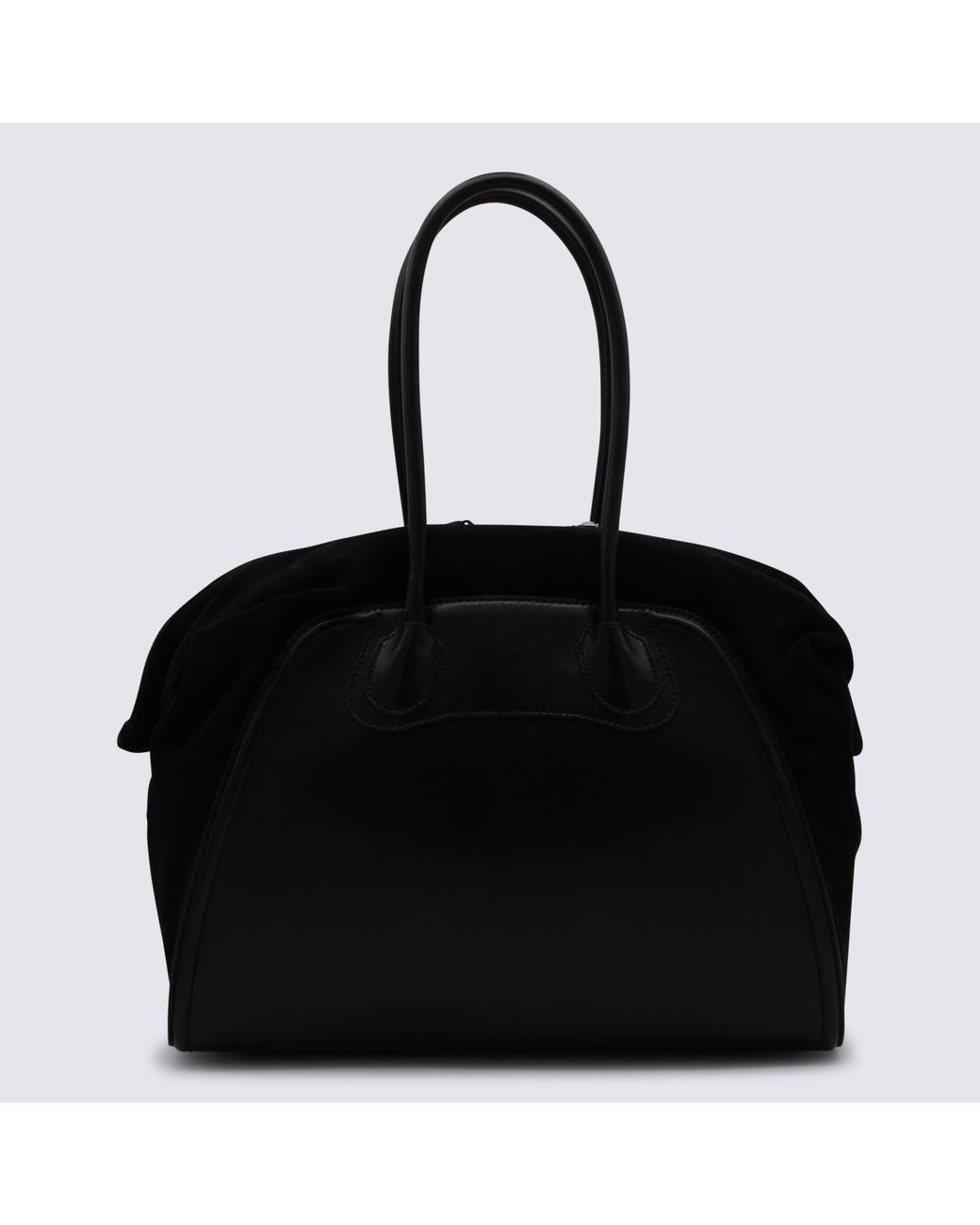 Vivienne Westwood Black Top Handle Bag