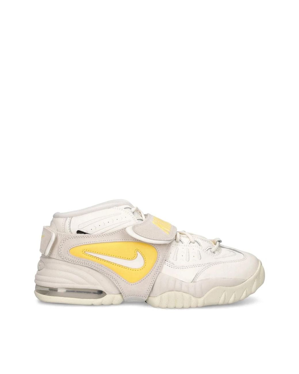 Nike White Nike Air Adjust Sneaker