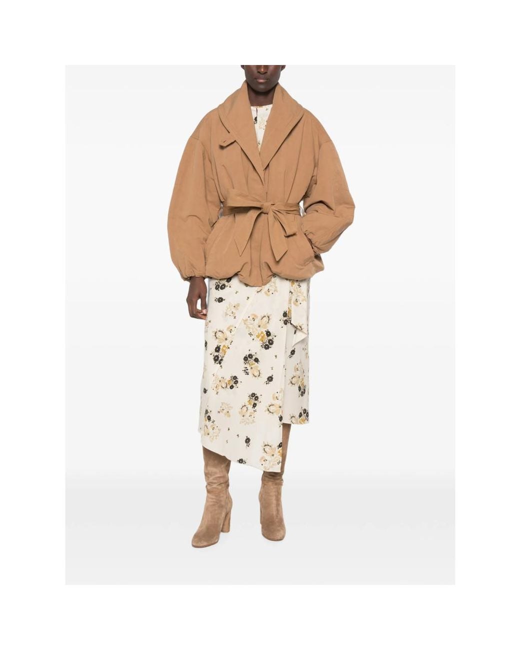 Isabel Marant Brown Jackets