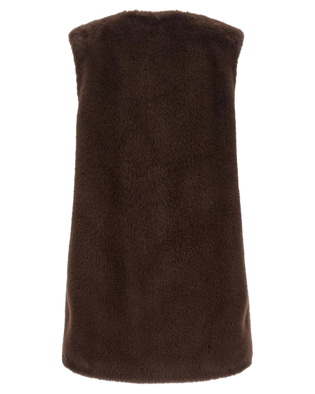 Herno Brown Herno Vest