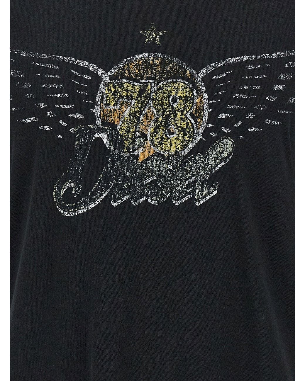 DIESEL Black T-Gerio-A T-Shirt for men