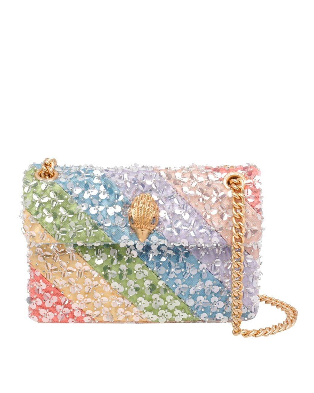 Kurt Geiger Blue Bags Polyester