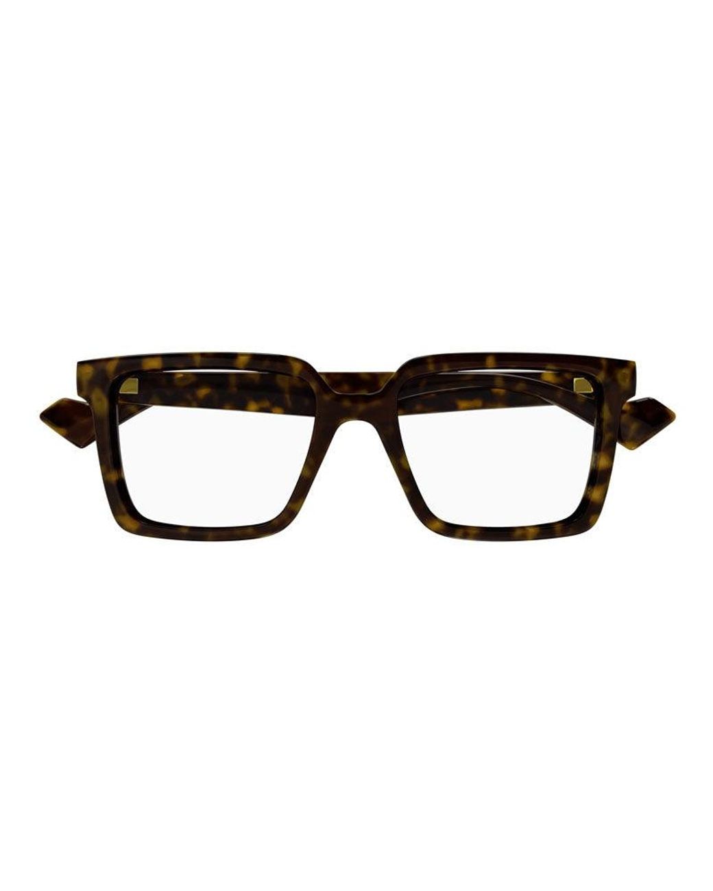 Gucci Black Eyeglasses for men