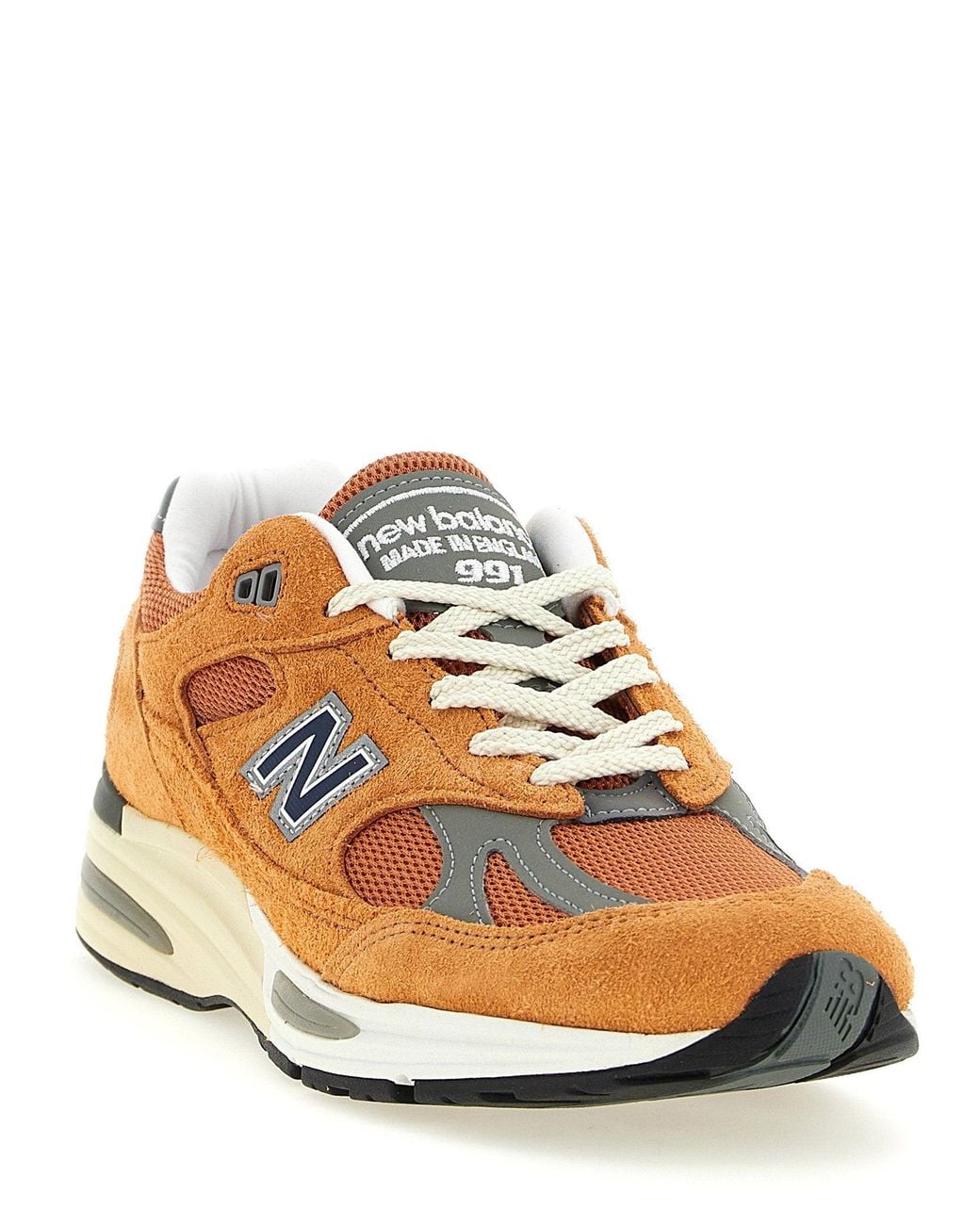 New Balance Brown Sneaker