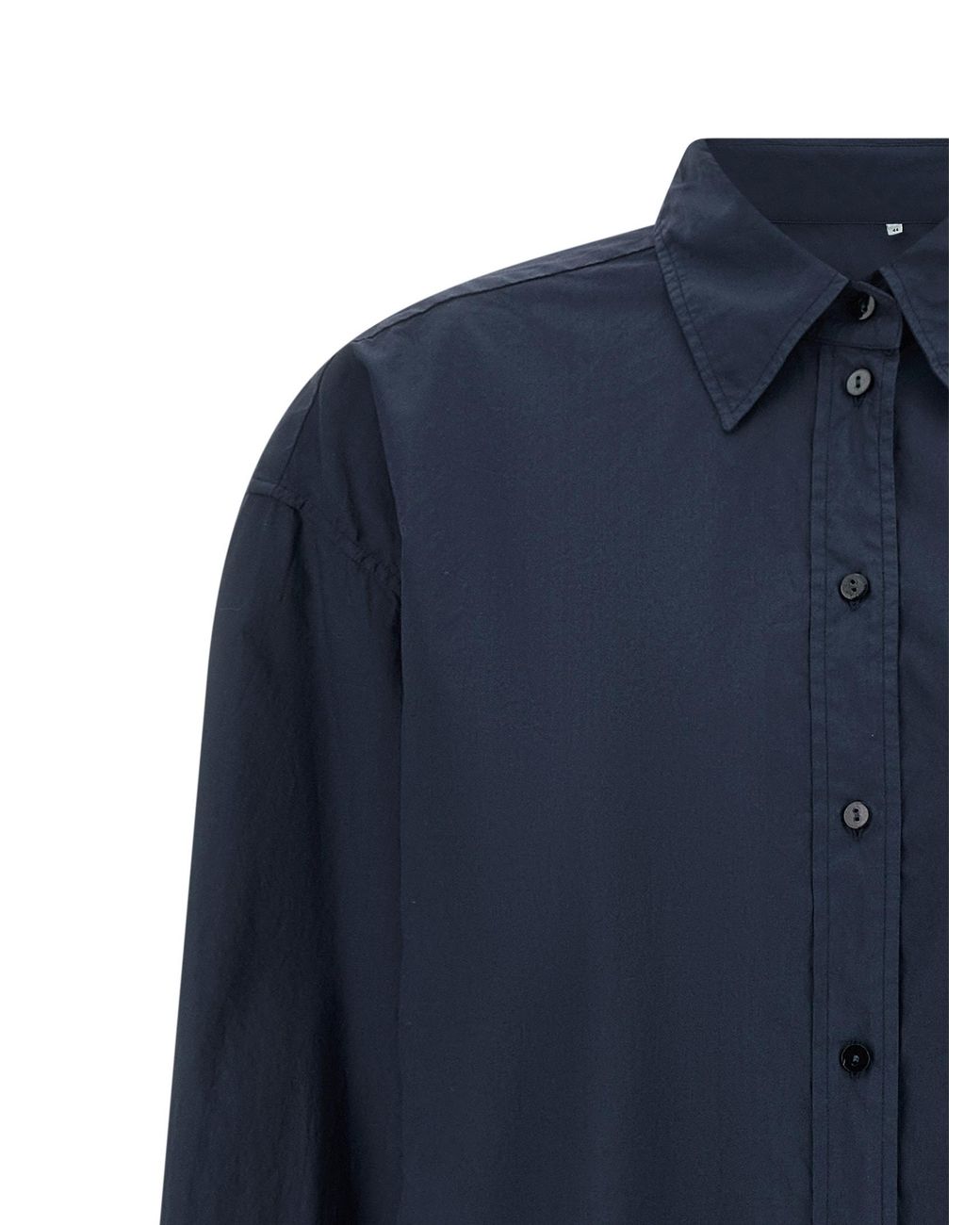 Xacus Blue Tessa Shirt