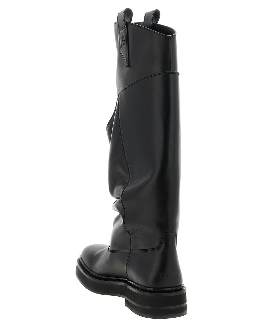Robin Dol The Attico The Attico Robin Passeggiata Boot in Black | Lyst