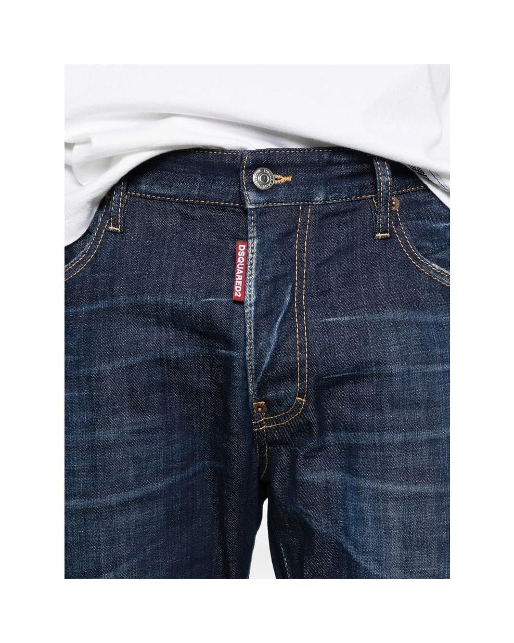 DSquared² Blue Denim for men