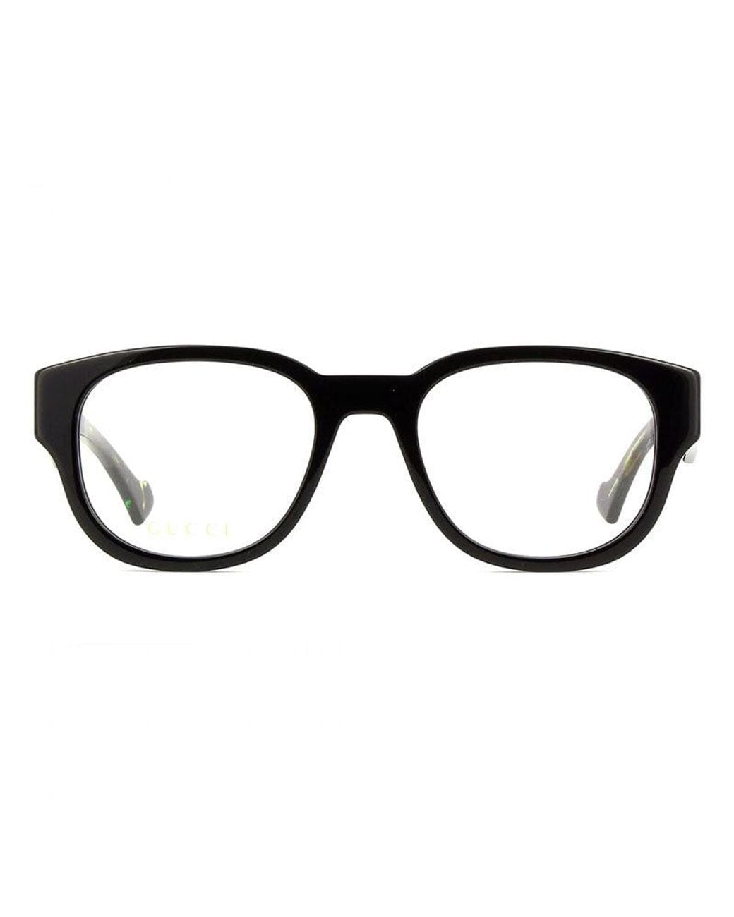 Gucci Black Glasses