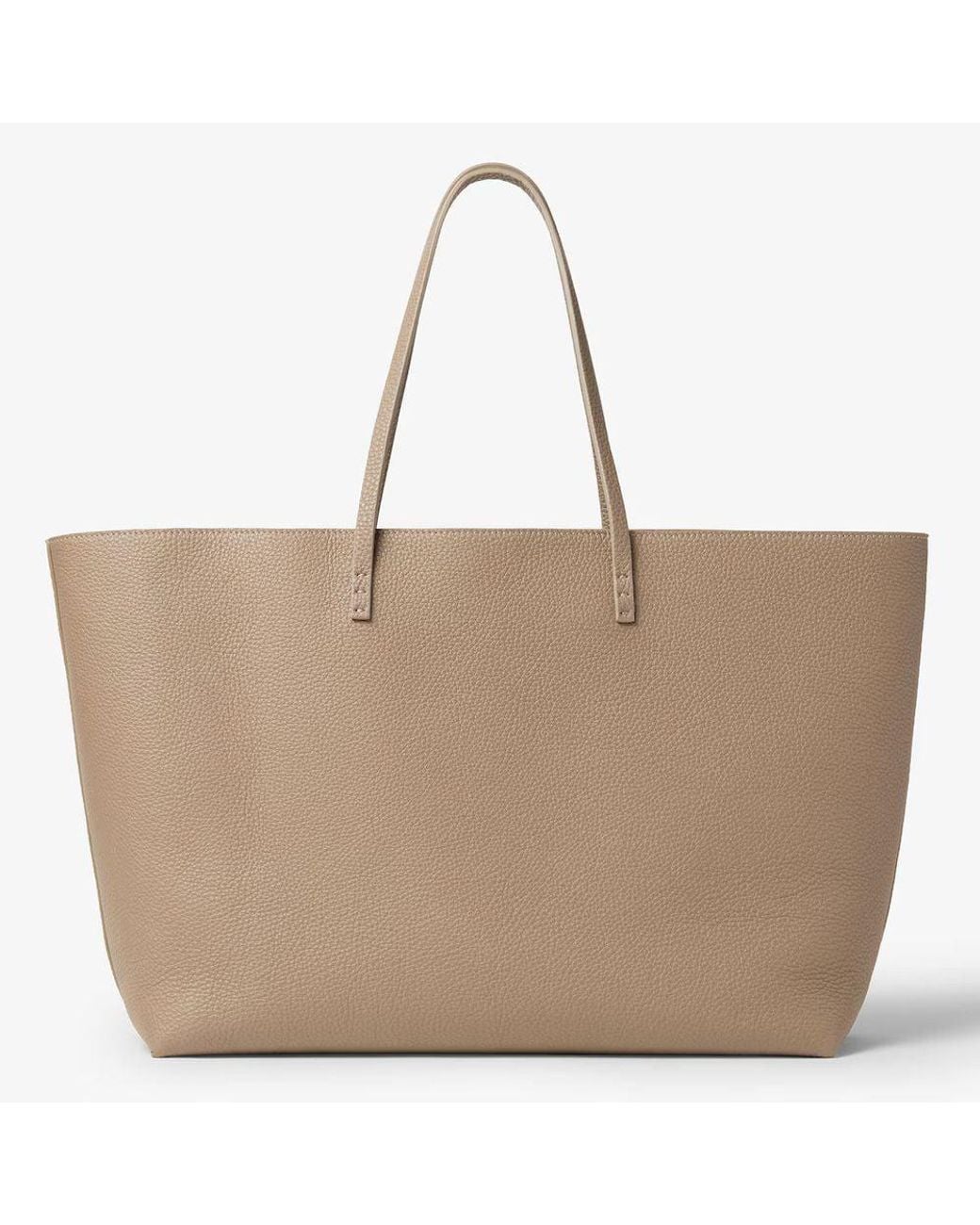 Fendi Natural Fendi H26 Tote Bag