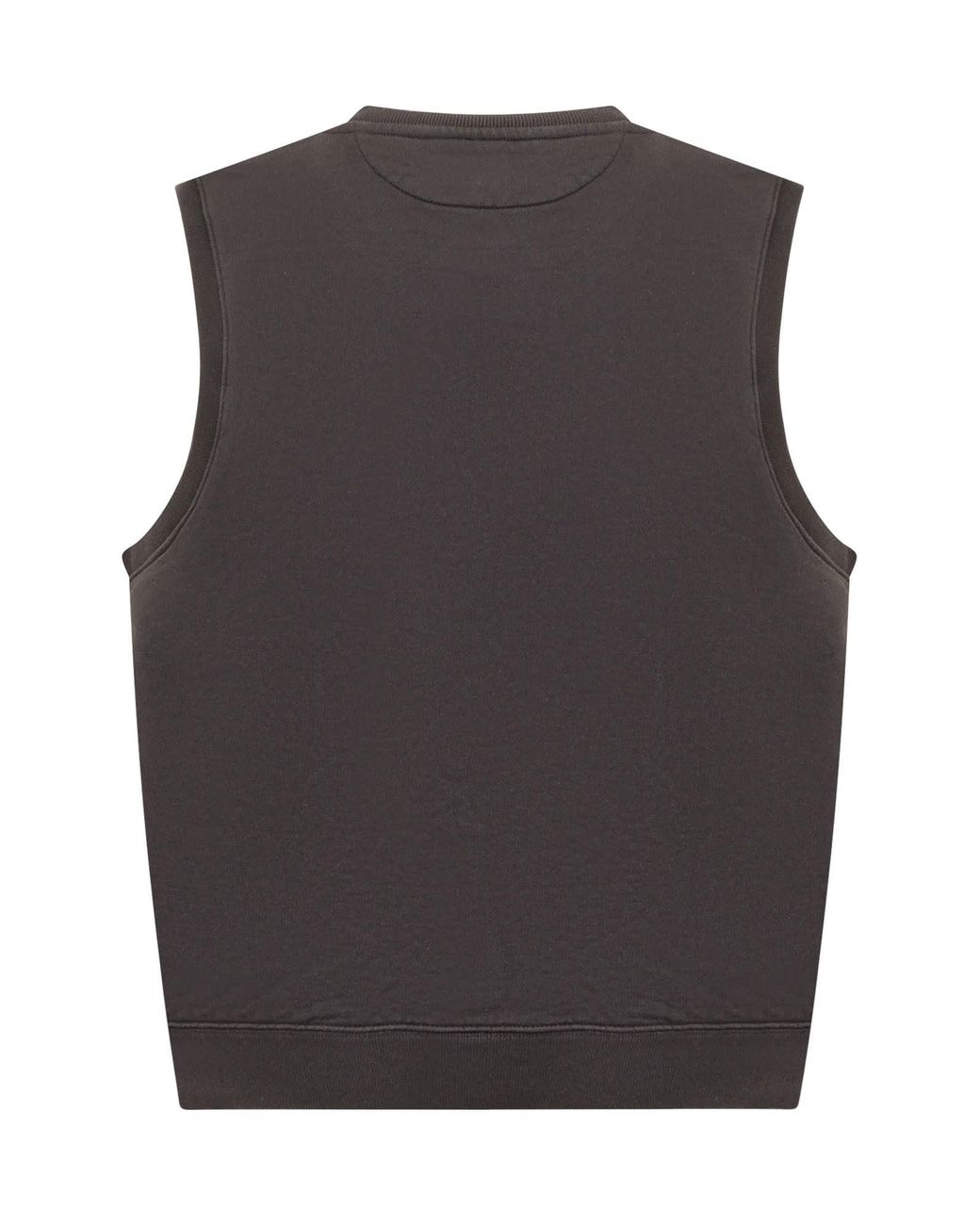 Stussy Sweat Vest in Gray for Men | Lyst