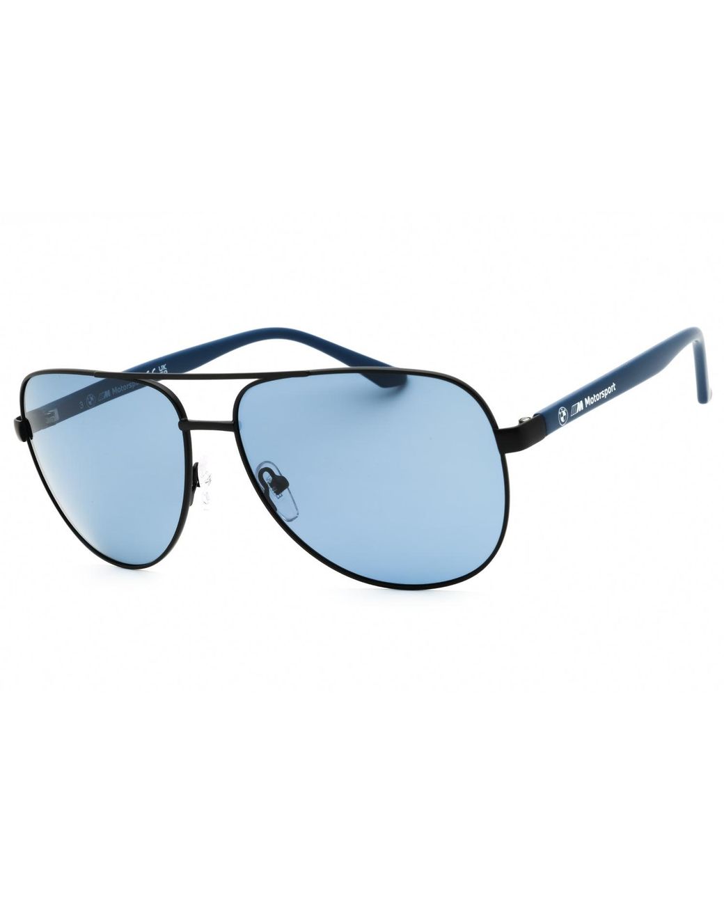 BMW Black Bs0028 Sunglasses for men