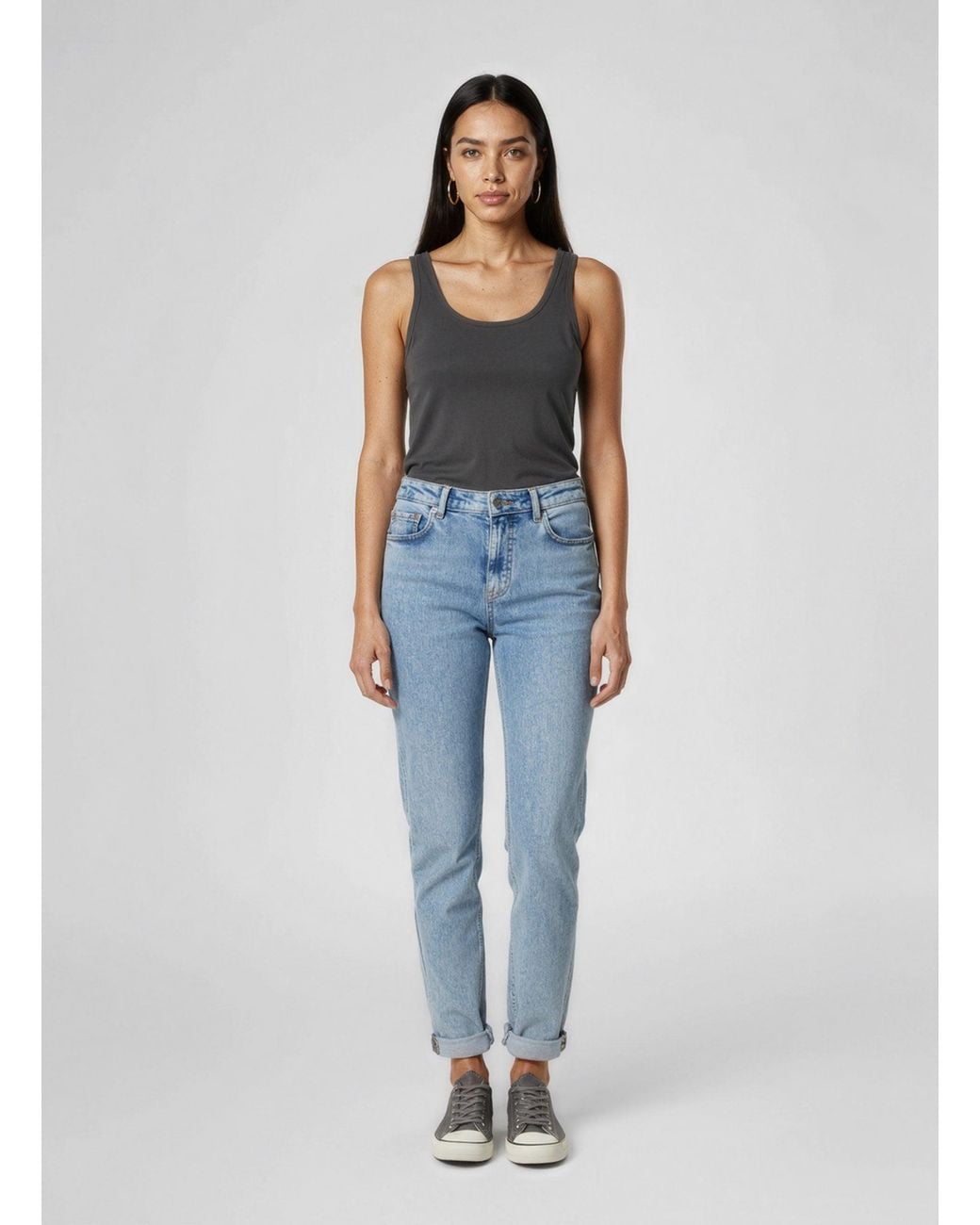 Dolce & Gabbana Blue Dolce & Gabbana Classic Five-Pocket Jeans