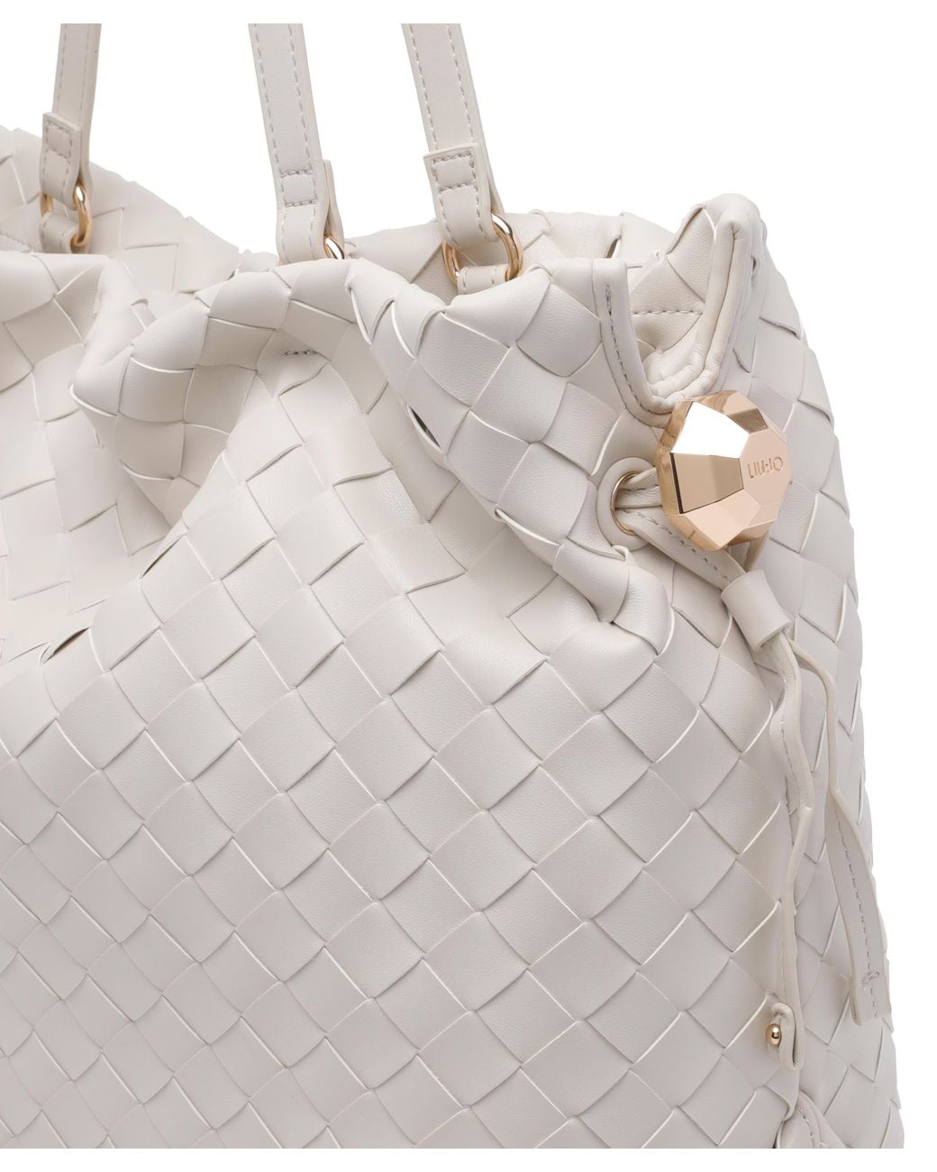 Liu Jo Gray Bags Polyester