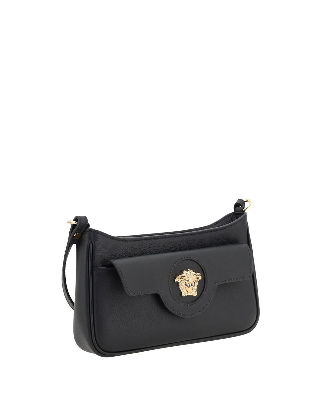 Versace Black Shoulder Bag Medusa 95 Mini