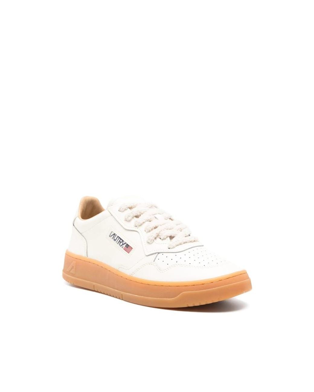 Autry White Sneaker for men