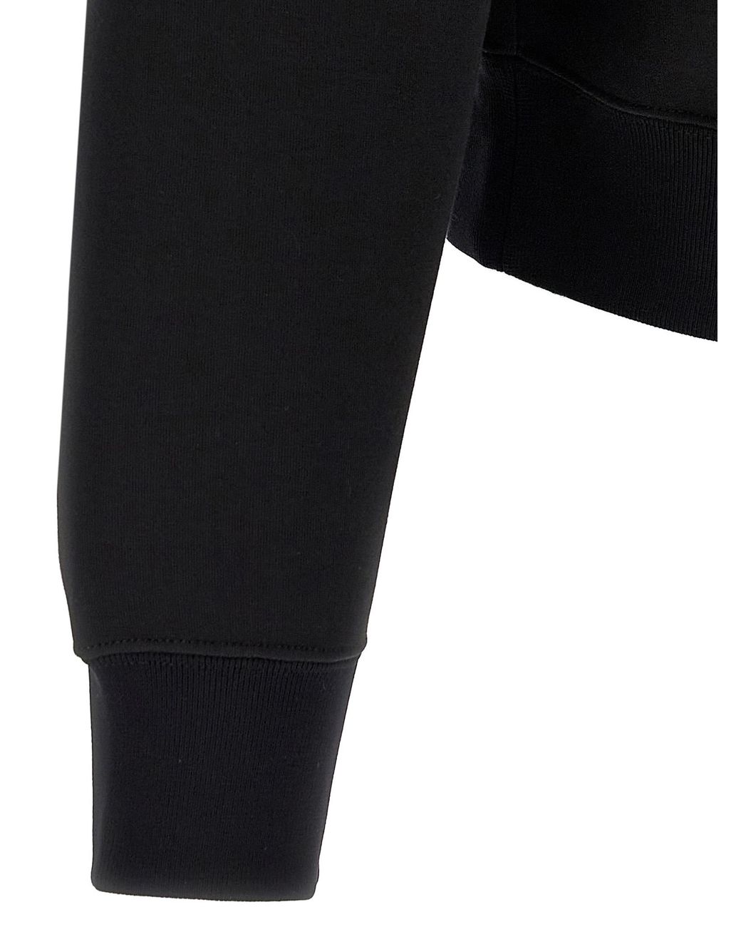 Mackage Black 'Julian' Sweatshirt