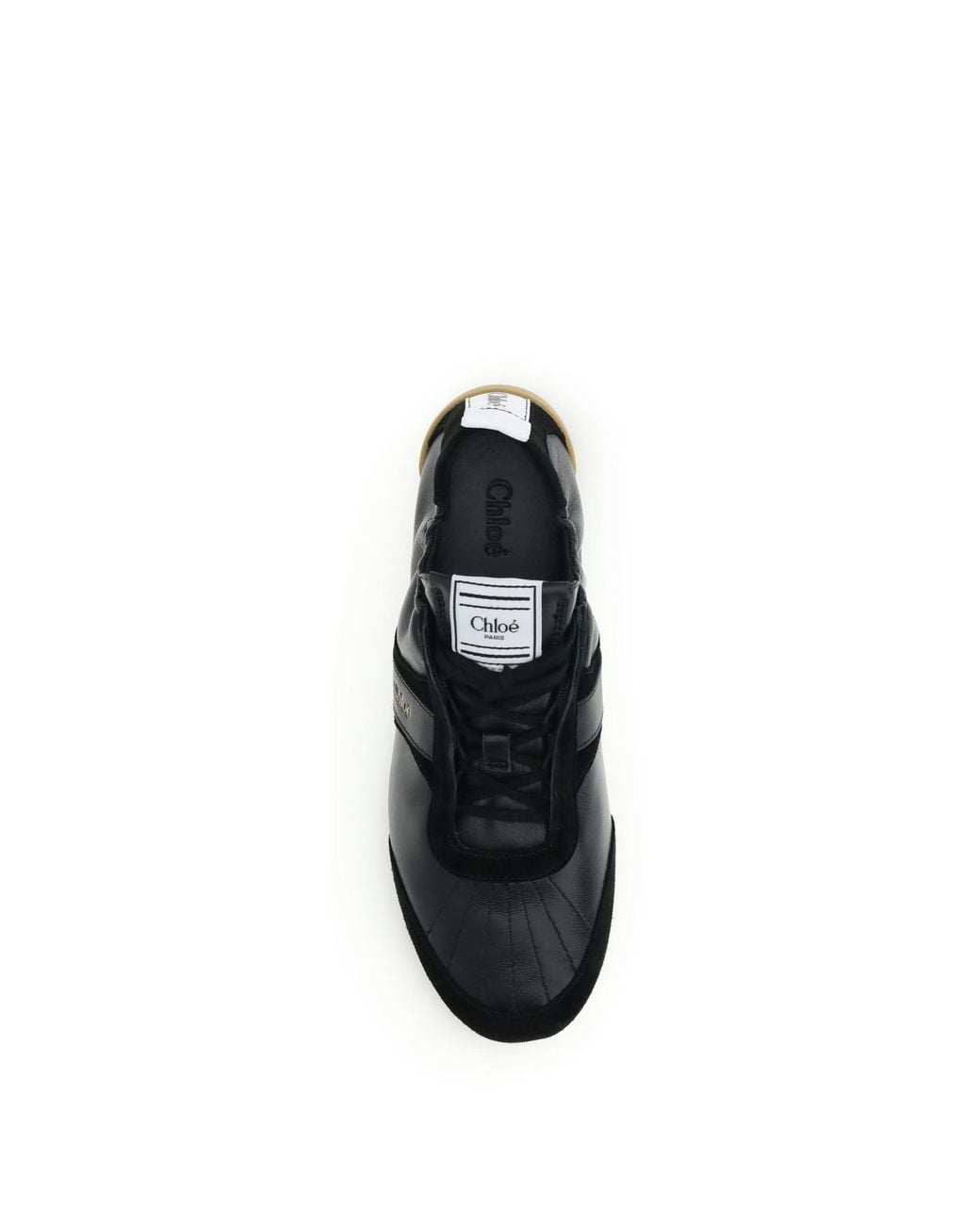 Chloé Black Chloé Kick Sneaker