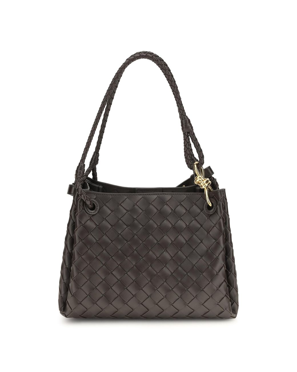 Bottega Veneta Black Bottega Veneta Shoulder Bag