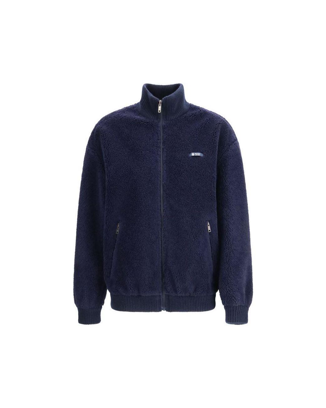 Prada Blue Polyamide Full