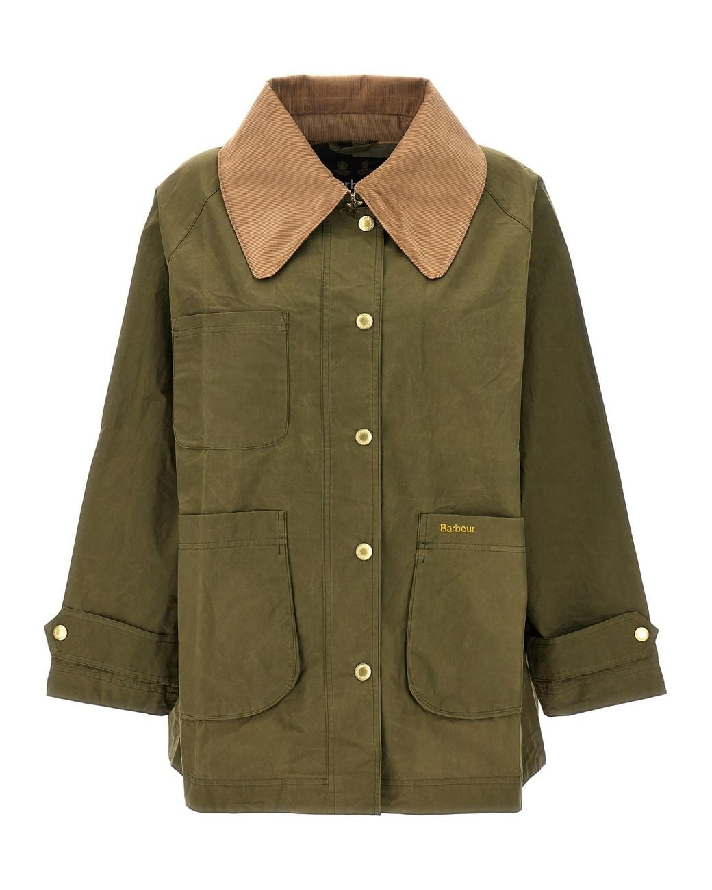 barbour-Green-Hutton-Rain-