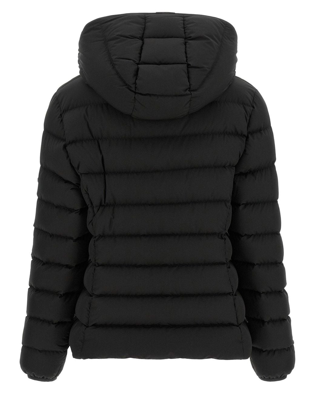 Moncler Black Herbes Down Jacket