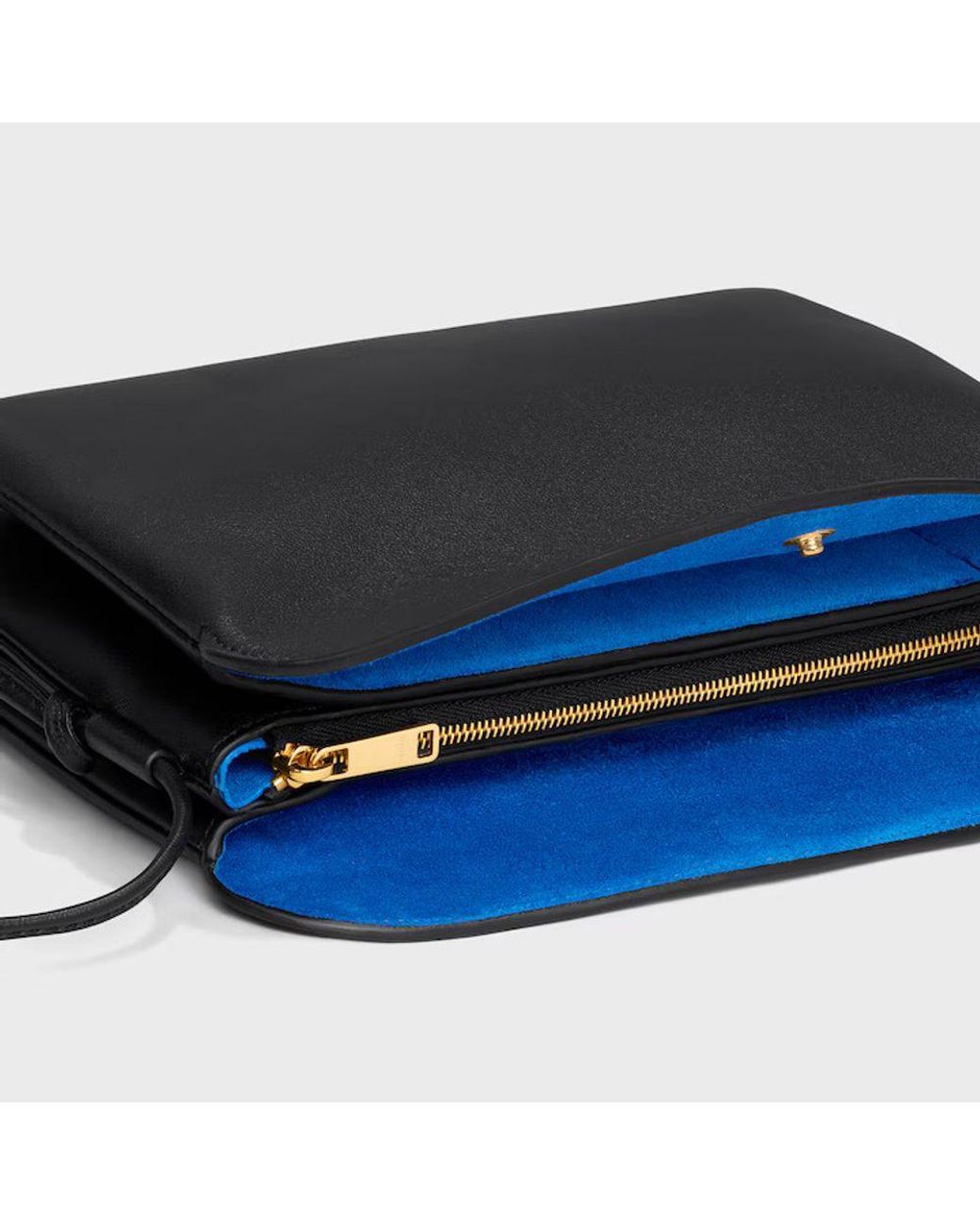 Céline Black Celine Shoulder Bag