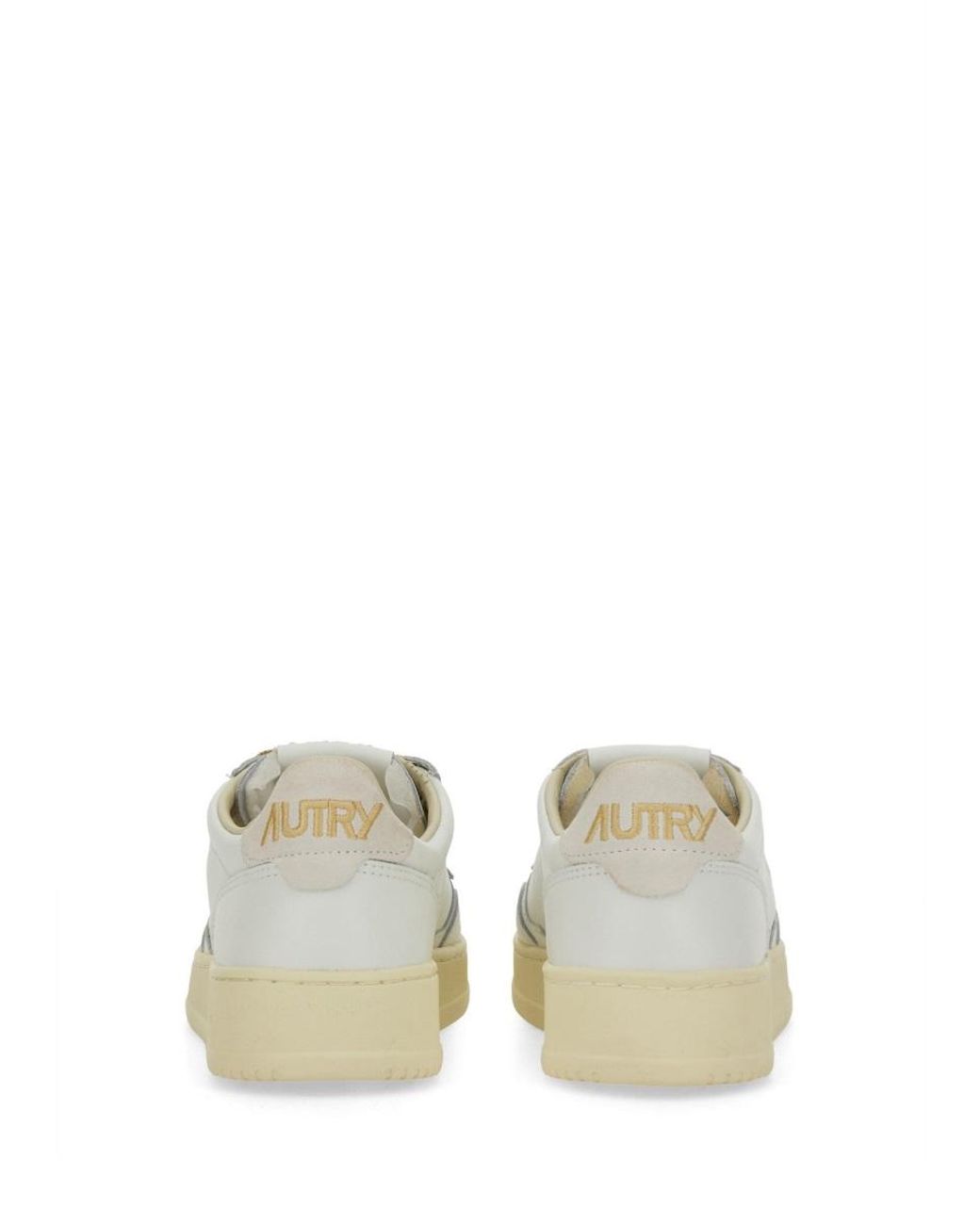Autry Multicolor Autry Medalist Low Sneaker