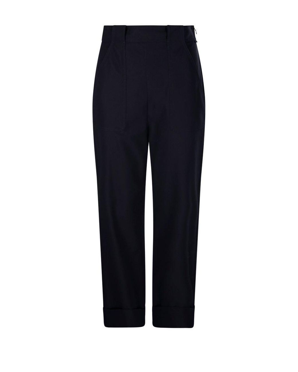 【送料関税込み】MAX MARA 'Palio' pants White Max Mara Palio Trousers | Neutrals | FARFETCH