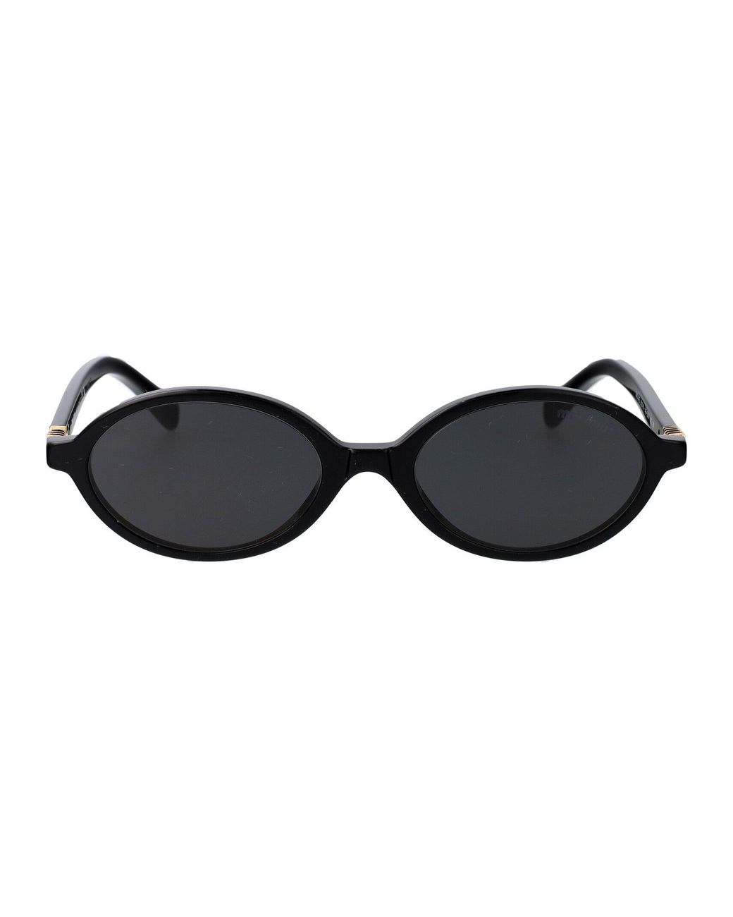 Miu Miu Black Sunglasses