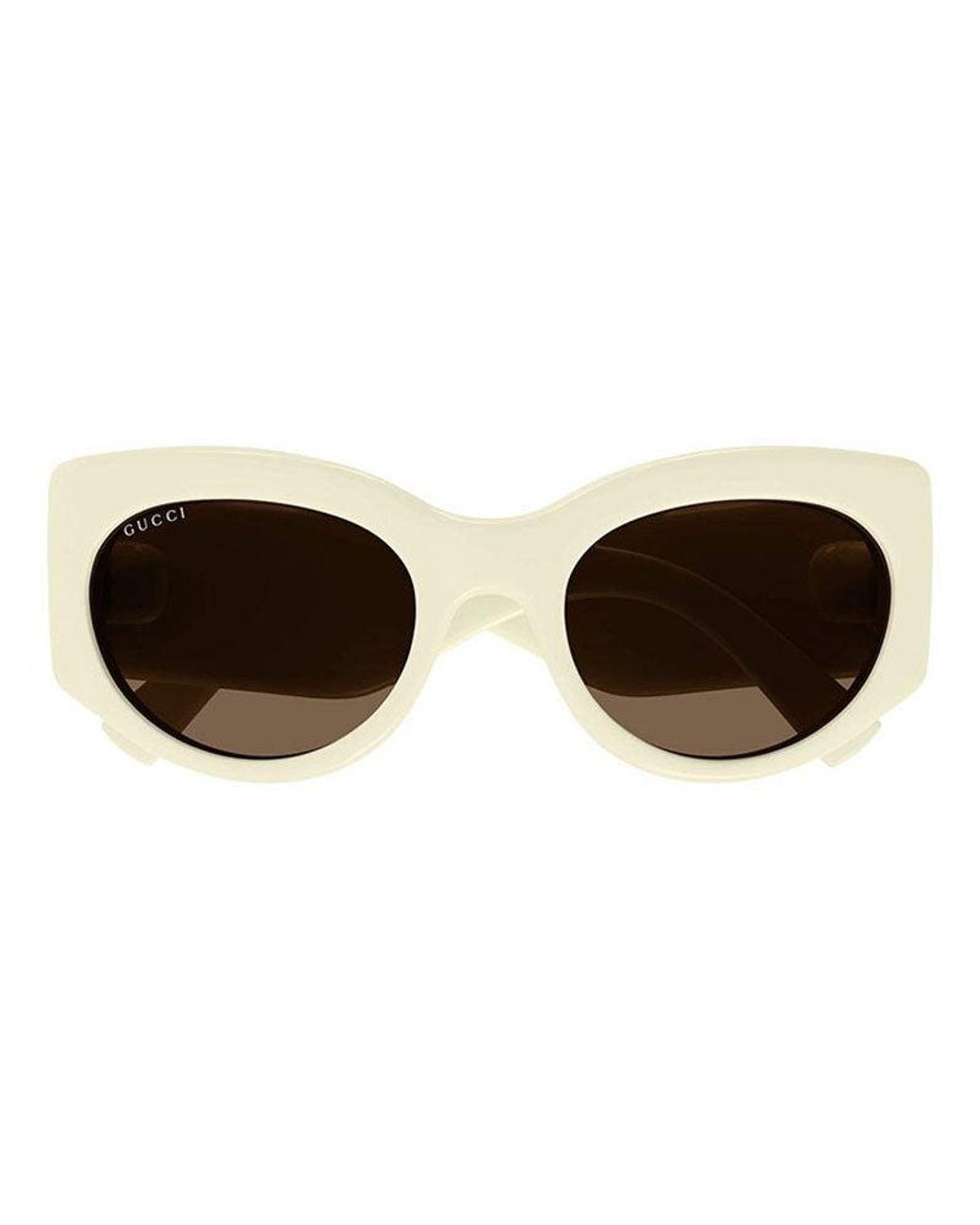Gucci Natural Sunglasses