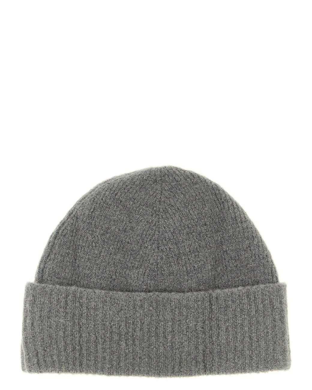 AMI Gray Beanie