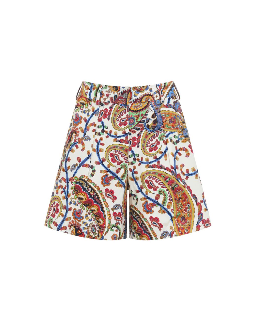 Etro Blue Shorts
