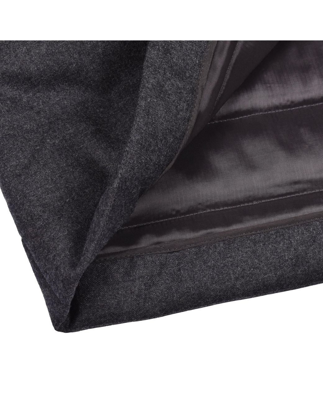 Brunello Cucinelli Gray Skirt Me226G3732_Cyr38
