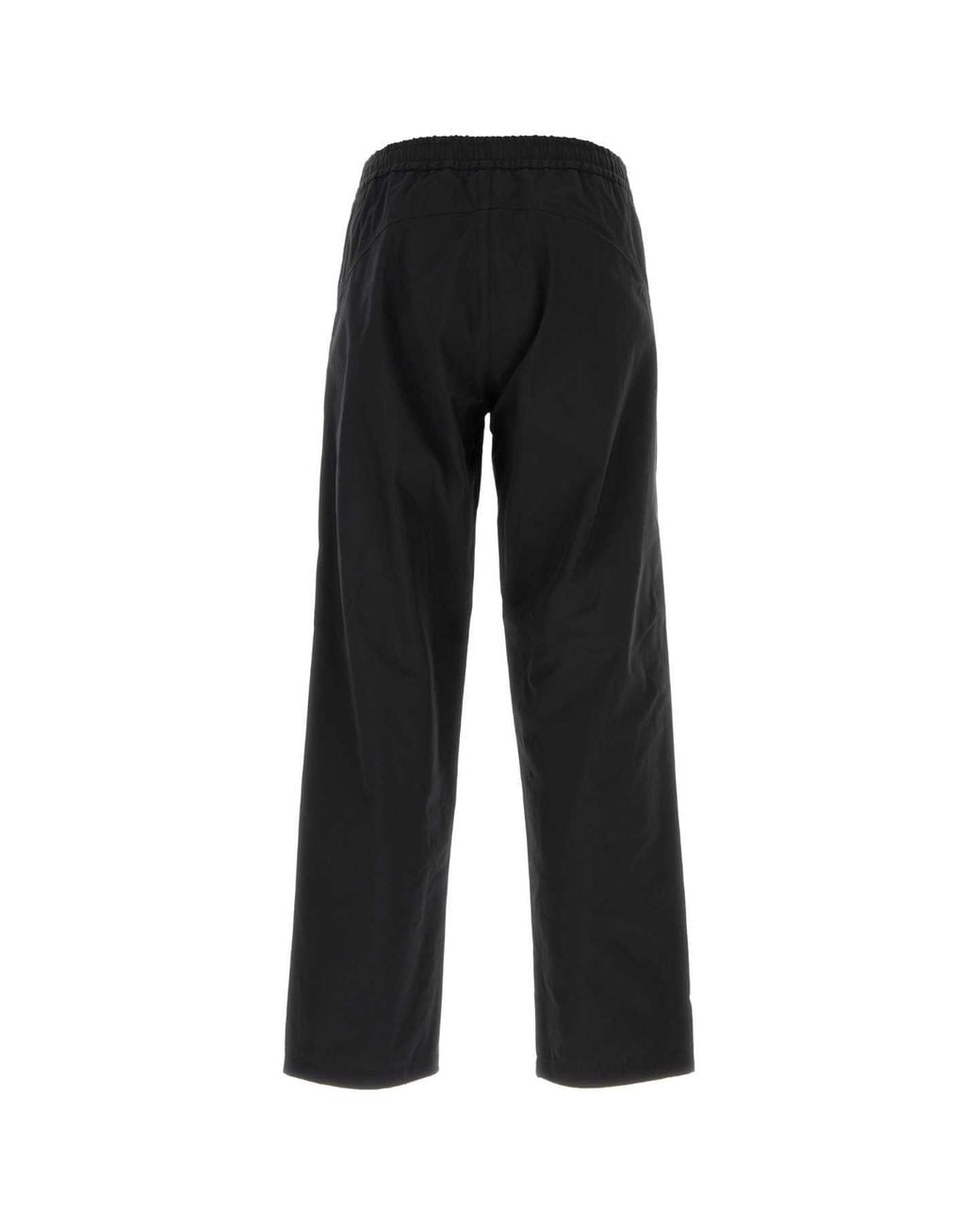 Herno Black Pants for men