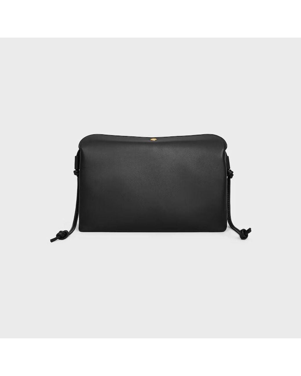 Céline Black Celine Shoulder Bag